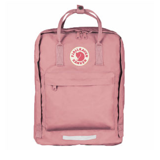 Рюкзак Kanken Big Pink спереди
