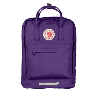 Рюкзак Kanken Big Purple спереди