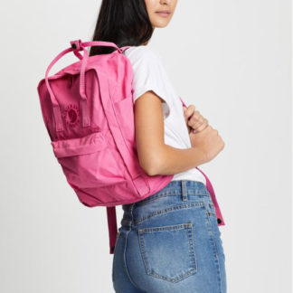 Рюкзак Re Kanken Pink Rose на модели