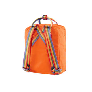 Фото рюкзака Kanken Rainbow Mini Burnt Orange 1