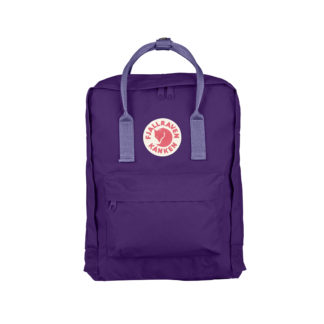Фото фиолетового рюкзака Канкен 1000
