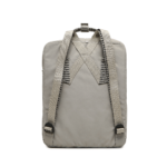 Серый рюкзак Канкен с полосками сзади